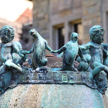 Das Kohnstamm Königstein im Taunus Exterior foto