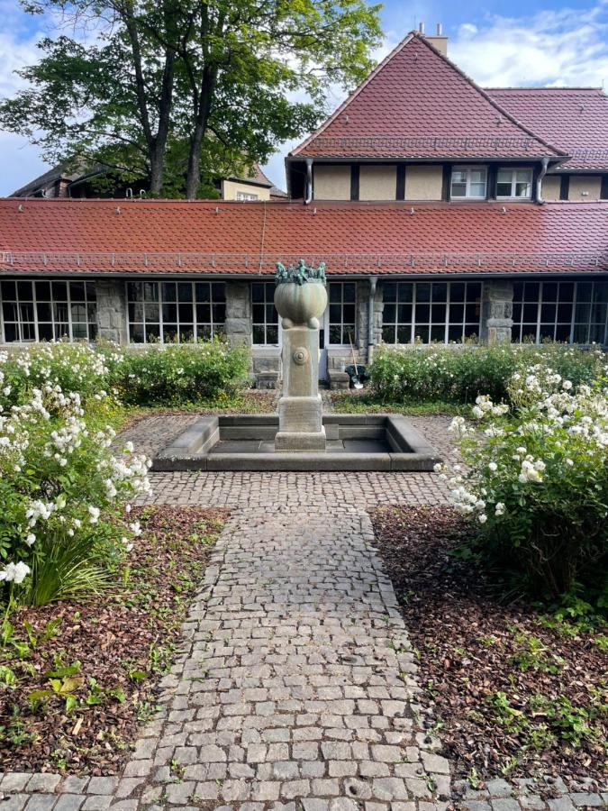 Das Kohnstamm Königstein im Taunus Exterior foto