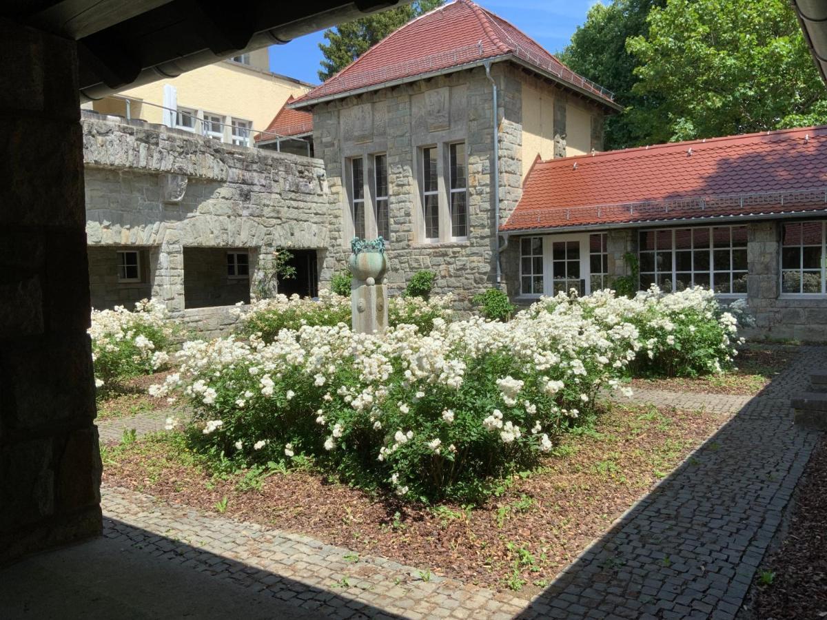 Das Kohnstamm Königstein im Taunus Exterior foto