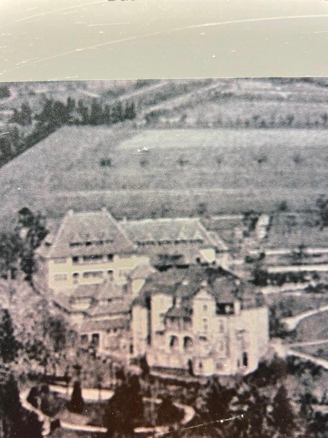 Das Kohnstamm Königstein im Taunus Exterior foto