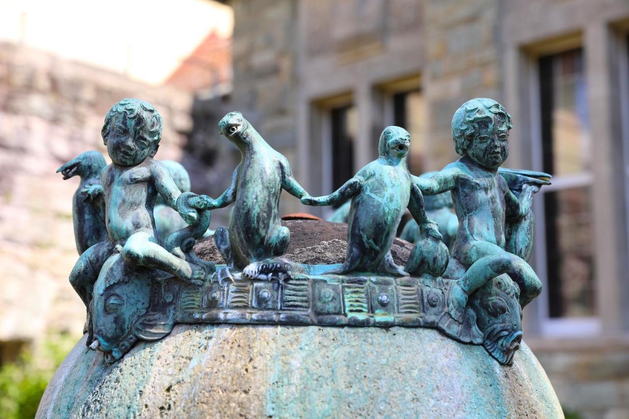 Das Kohnstamm Königstein im Taunus Exterior foto