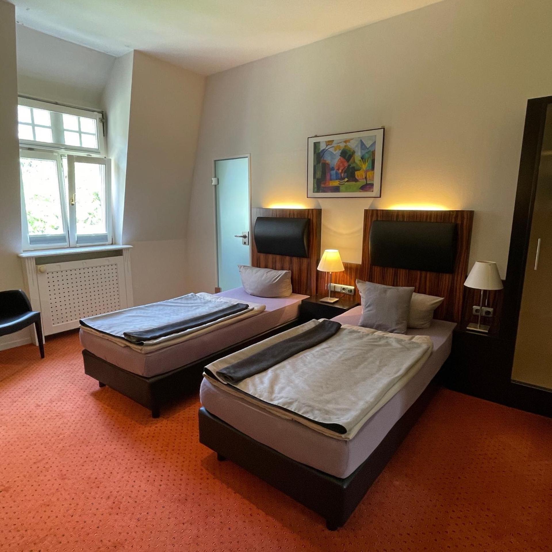 Das Kohnstamm Königstein im Taunus Quarto foto